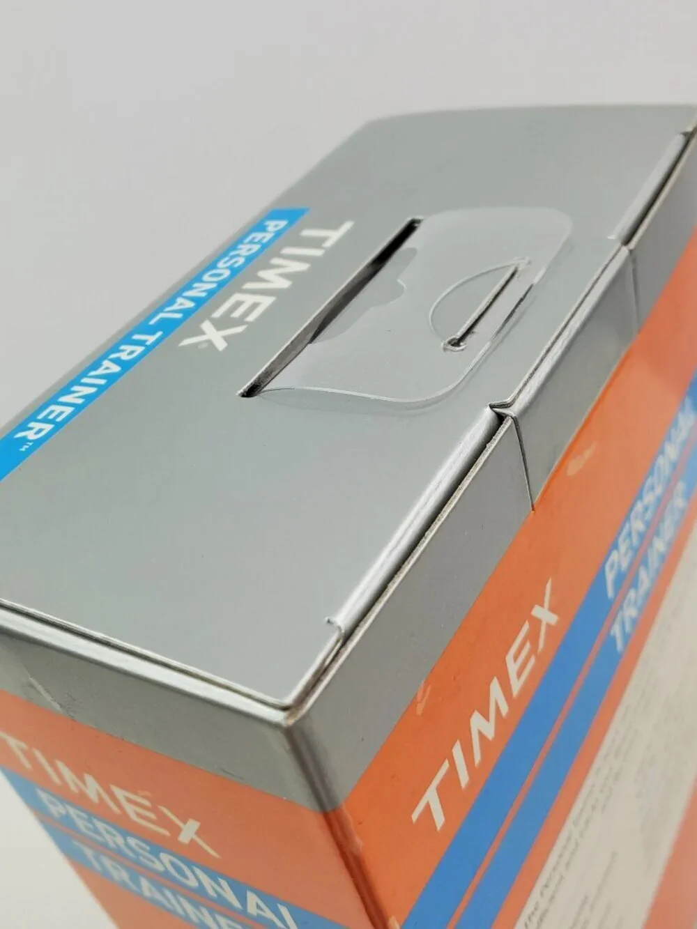 Timex Personal Trainer Rate Monitor Watch T5G971 F5 NIB